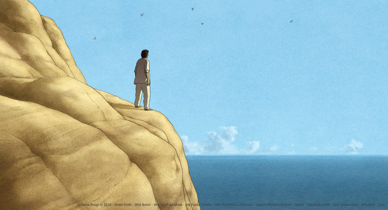 La Tortue Rouge
un film de Michael Dudok de Wit