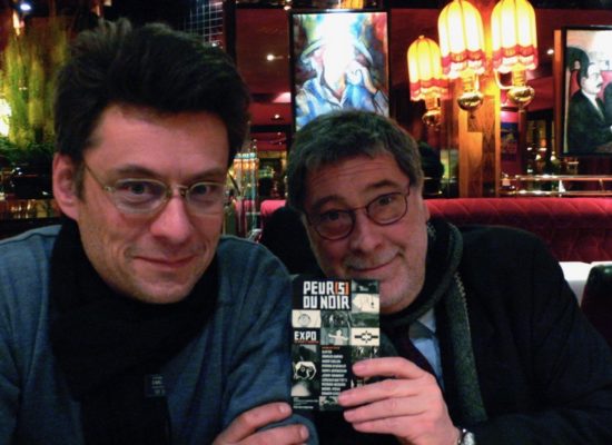 Christophe Jankovic & Etienne Robial