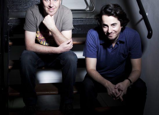 Jean-Christophe Lie & Rémi Bezançon